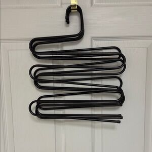 Metal Pant Hanger Set of 9